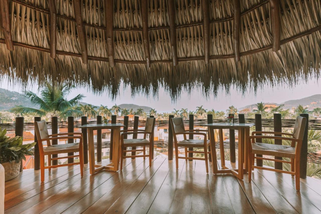 La Villa Luz (Adults Only) Zihuatanejo Exterior foto