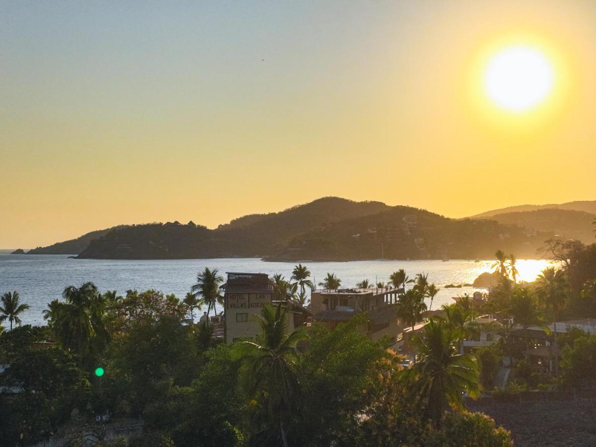 La Villa Luz (Adults Only) Zihuatanejo Exterior foto