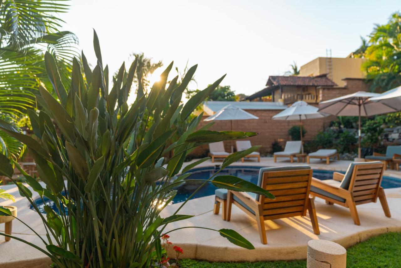 La Villa Luz (Adults Only) Zihuatanejo Exterior foto