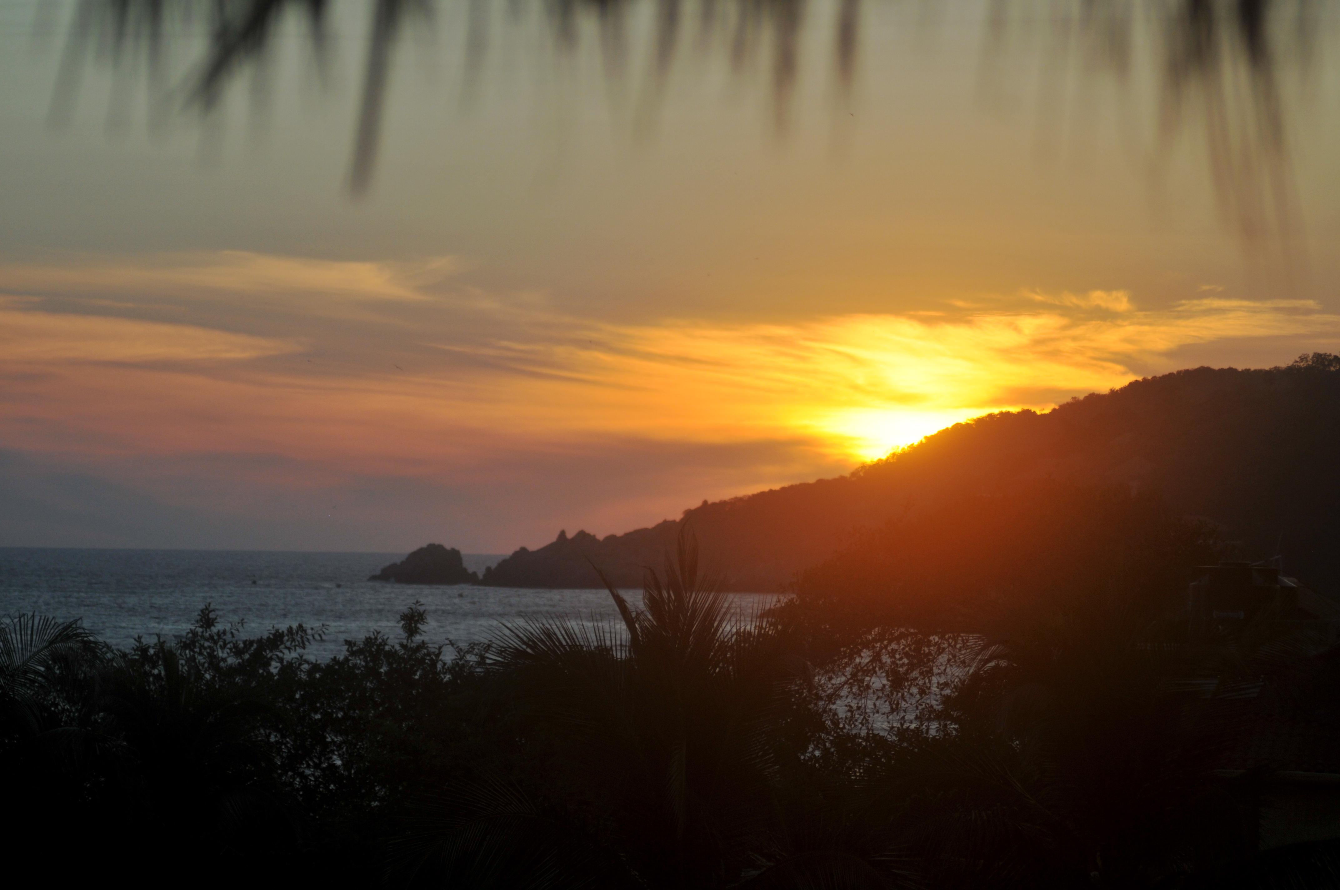 La Villa Luz (Adults Only) Zihuatanejo Exterior foto