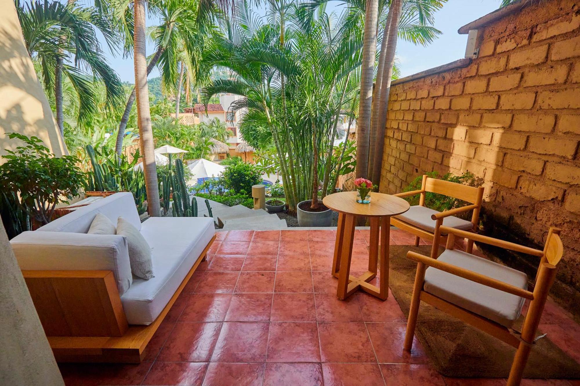 La Villa Luz (Adults Only) Zihuatanejo Exterior foto