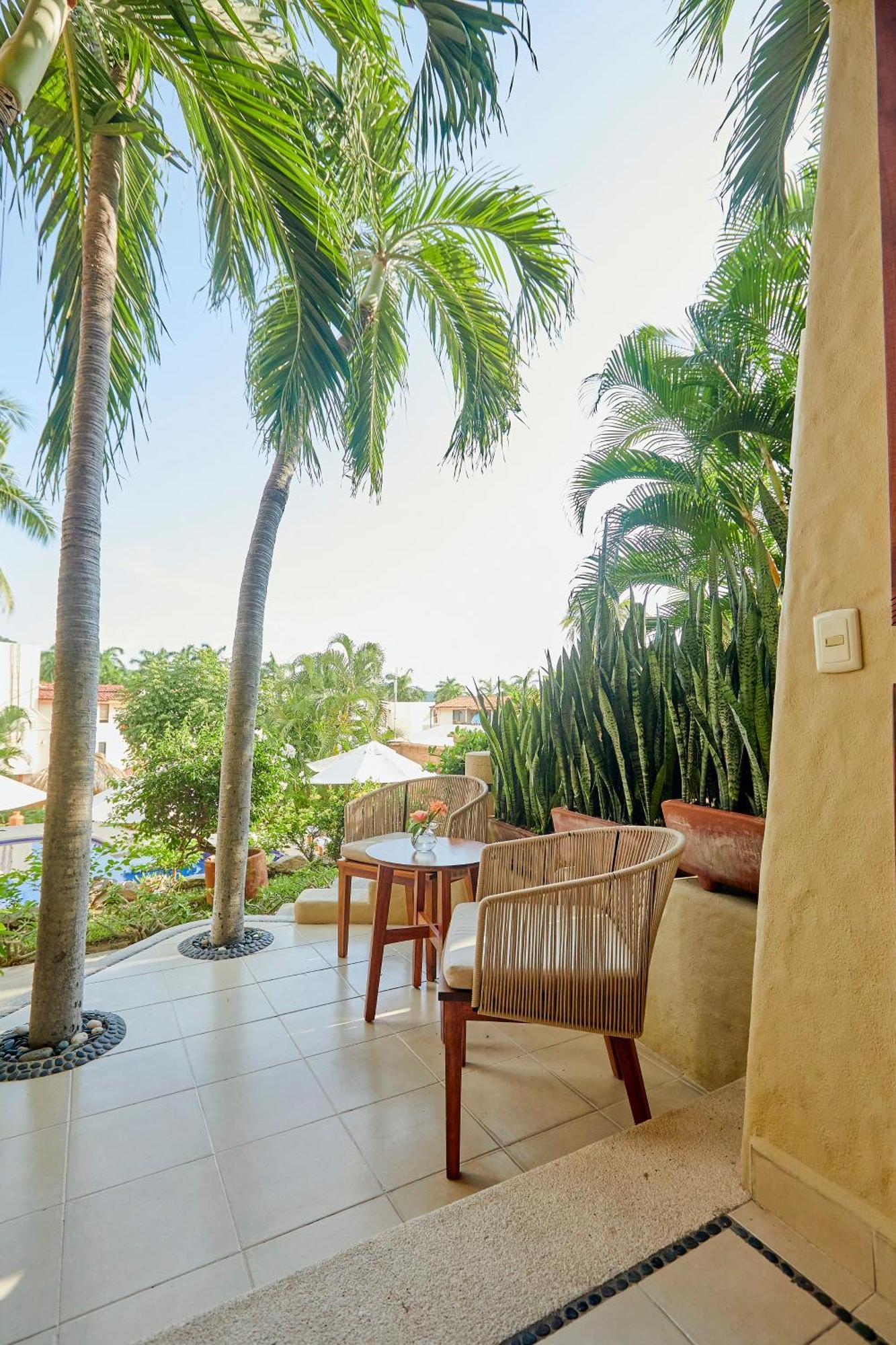 La Villa Luz (Adults Only) Zihuatanejo Exterior foto