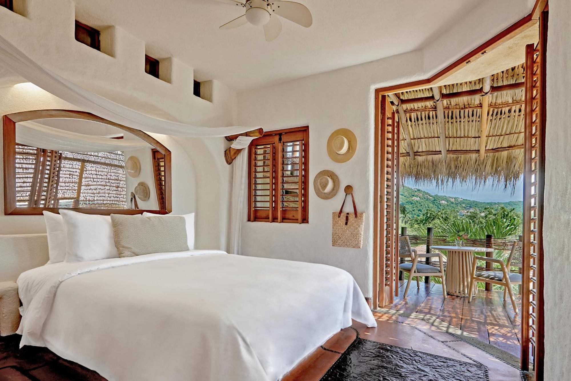 La Villa Luz (Adults Only) Zihuatanejo Exterior foto