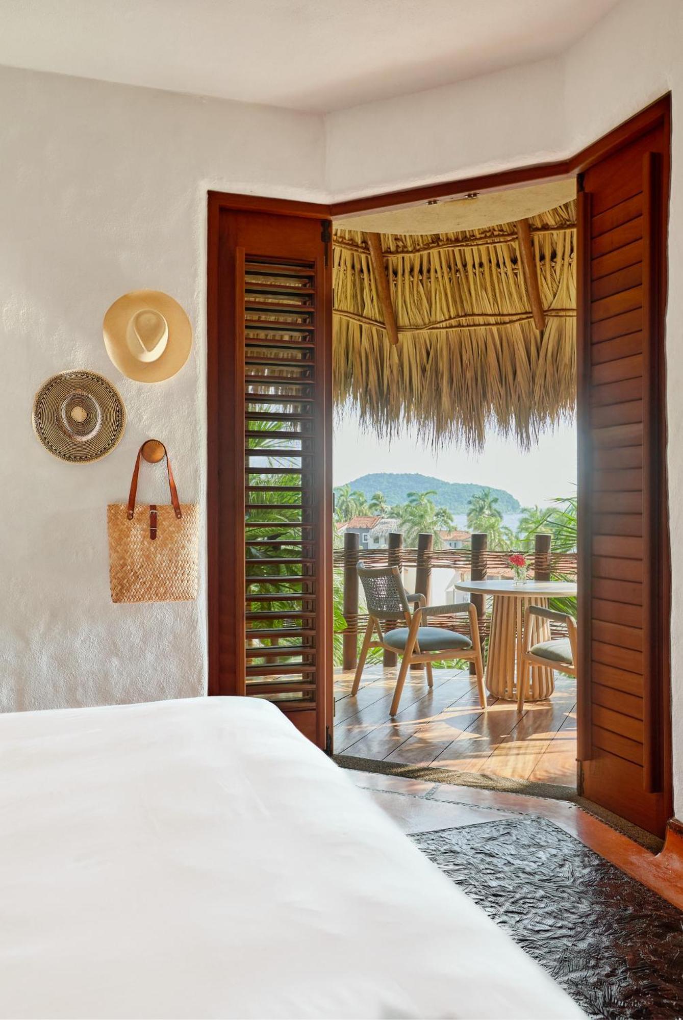 La Villa Luz (Adults Only) Zihuatanejo Exterior foto